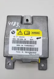 65776962885 блок управління airbag (srs) BMW 5 E60 E61 2007