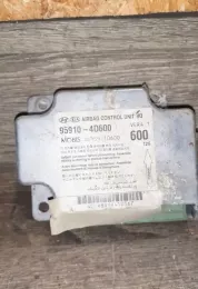 959104D600 блок управления AirBag (SRS) KIA Carnival 2006