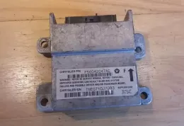 TME0710J7893 блок управления AirBag (SRS) Jeep Grand Cherokee (WJ) 2001