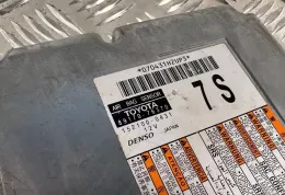 1521000431 блок управления AirBag (SRS) Lexus UX 2021