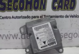 7700428561B блок управления AirBag (SRS) Renault Scenic I 1996