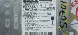 50701 блок управления AirBag (SRS) Renault Scenic II - Grand scenic II 2004