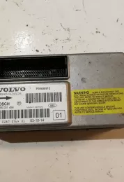 028501456 блок управління airbag (srs) Volvo S60 2004