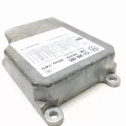 10030803B блок управления AirBag (SRS) Seat Alhambra (Mk1) 2003