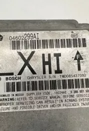 TMD085437092 блок управления AirBag (SRS) Chrysler 300 - 300C 2006