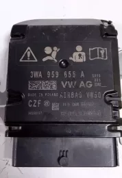 3WA959655A блок управління airbag (srs) Volkswagen PASSAT B8 2022