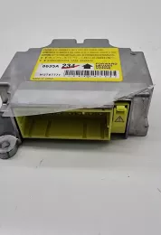W2T67771 блок управління airbag (srs) Mitsubishi Mirage VI G4 Attrage 2014