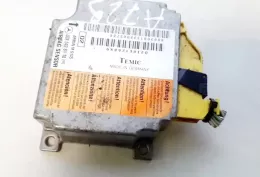 D2T0E12ABK9 блок управління airbag (srs) Mercedes-Benz ML W163 2000