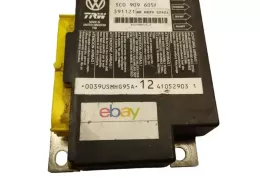 3CO909605 блок управління airbag (srs) Volkswagen Sharan 2003