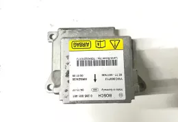 YWC000712 блок управления AirBag (SRS) Land Rover Range Rover L322 2007