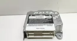 38990408 блок управління airbag (srs) Fiat Multipla 1999