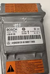 657792148126 блок управління airbag (srs) Mercedes-Benz GL X164 2007