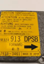 MR324913 блок управління airbag (srs) Mitsubishi Space Wagon 2000