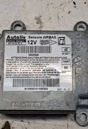 69500826 блок управления AirBag (SRS) Iveco Daily 35.8 - 9 2006