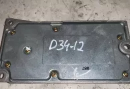 D3412 блок управління airbag (srs) Volvo V70 2005
