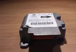DJS02129491 блок управління airbag (srs) Opel Vectra B 1998