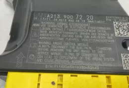 A2139007220 блок управления AirBag (SRS) Mercedes-Benz E W213 2018