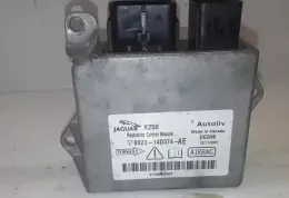 21730523342F блок управления AirBag (SRS) Jaguar XF 2008