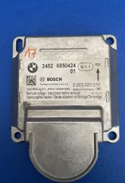 0265020010 блок управління airbag (srs) BMW X3 F25 2011
