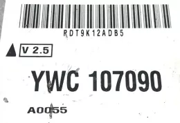 PDT9K12ADB5 блок управления AirBag (SRS) Rover 75 2002