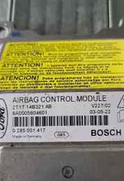 6A0005604601 блок управління airbag (srs) Ford Transit 2008