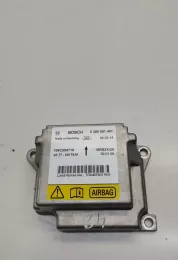 65776917430 блок управління airbag (srs) Land Rover Range Rover L322 2003