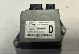 21630523633K блок управления AirBag (SRS) Lincoln Navigator 2006