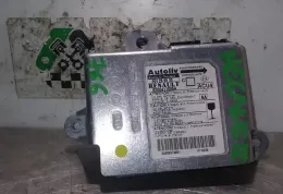 7701069907 блок управління airbag (srs) Renault Megane II 2002