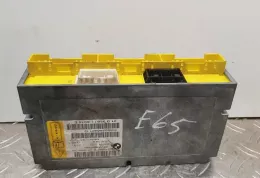 65776922464 блок управління airbag (srs) BMW 7 E65 E66 2006