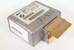 11739702 блок управління airbag (srs) BMW 3 E36 1991