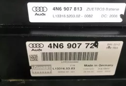 4N6907721 блок управления AirBag (SRS) Audi A8 S8 D5 2020