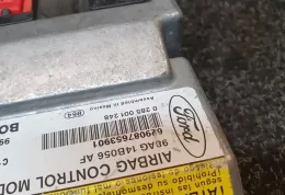 629087653901 блок управління airbag (srs) Ford Focus 2000