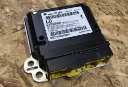 56054077AJ блок управления AirBag (SRS) Dodge Charger 2011