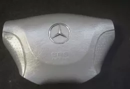 16162710 блок управління airbag (srs) Mercedes-Benz Vito Viano W638 1999