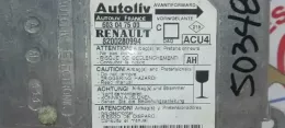 50348 блок управління airbag (srs) Renault Megane II 2002