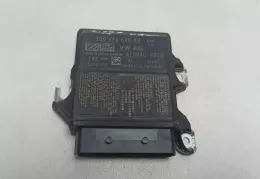 3Q0959655AB блок управления AirBag (SRS) Skoda Octavia Mk3 (5E) 2014