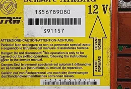 39115722660357H4 блок управления AirBag (SRS) Peugeot Boxer 2008