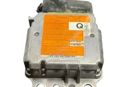 F01G07208D блок управления AirBag (SRS) Nissan Juke I F15 2010