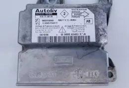 E3B2351 блок управління airbag (srs) Peugeot 308 2007