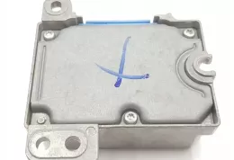 9194172 блок управления AirBag (SRS) Opel Astra G 2000
