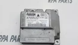 11773903 блок управління airbag (srs) Citroen C4 I 2005
