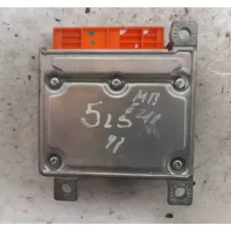 212707001 блок управління airbag (srs) Mercedes-Benz E W210 1998