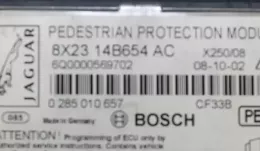 8X2314B654AC блок управління airbag (srs) Jaguar XF X250 2008