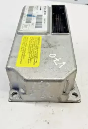 NR1365 блок управления AirBag (SRS) Volvo V70 2008