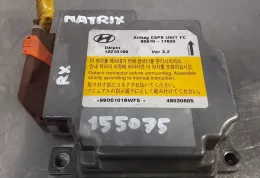 9591017600 блок управління airbag (srs) Hyundai Matrix 2004