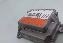 00356001V4T блок управління airbag (srs) Audi A4 S4 B6 8E 8H 2002