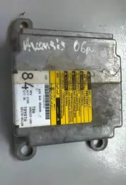 20TE29802 блок управління airbag (srs) Toyota Avensis T250 2007