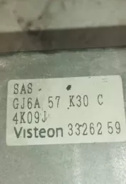 4K09J5 блок управління airbag (srs) Mazda 6 2005