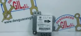 53512 блок управления AirBag (SRS) Opel Vectra B 1995
