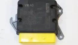 5Q959655BT блок управления AirBag (SRS) Volkswagen Touran III 2019